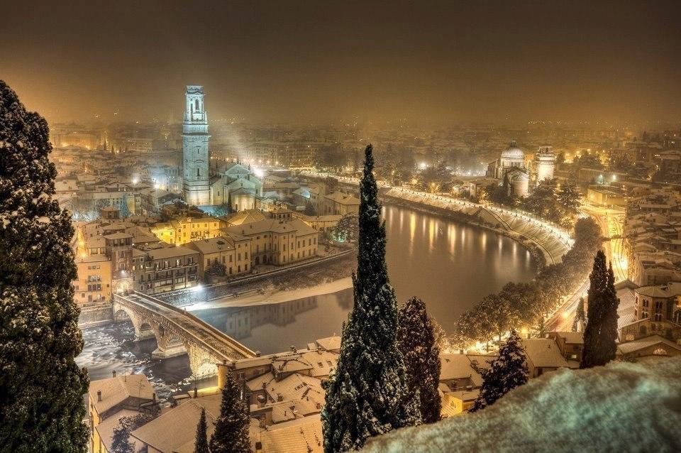 B&B Duomo Verona Buitenkant foto
