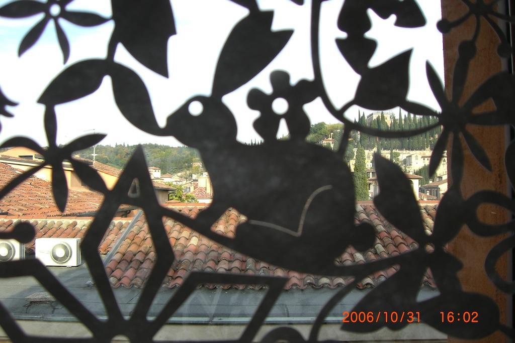 B&B Duomo Verona Buitenkant foto